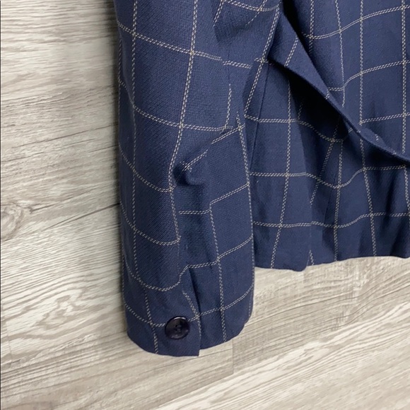 Jones New York Navy Jacket - Picture 6 of 6